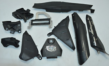 KTM 690 SMC R VERKLEIDUNGSTEILE VERKLEIDUNGEN TANK RAHMEN ZÜNDABDECKUNG HALTER