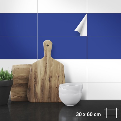 Fliesenaufkleber 60 cm - 30, x
