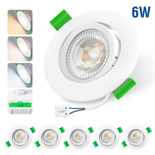 Dimmbar led einbaustrahler - dimmbar,