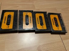 4x Cassette Spanisch -