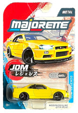 Majorette Nissan Skyline GTR