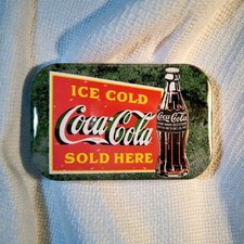 Magnet Coca Cola Ice Cold Sold