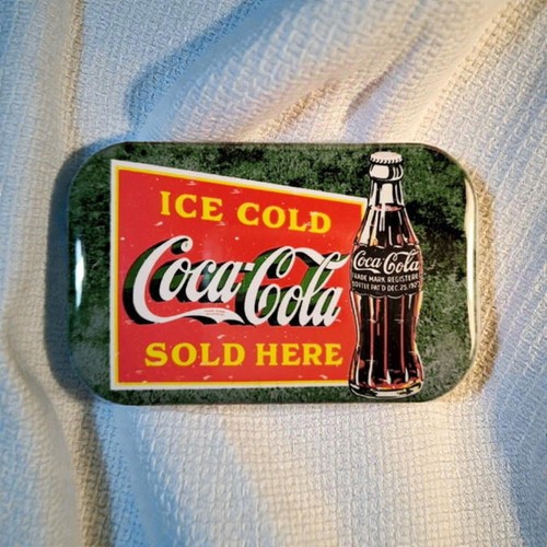 Magnet coca cola ice cold - cola,