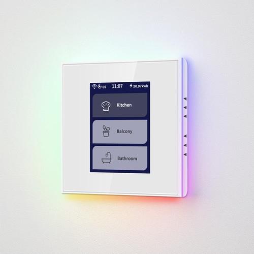Lanbon lcd smart touch - lcd,