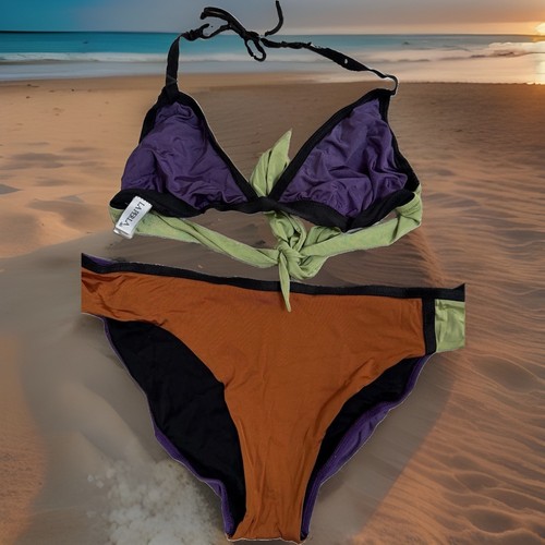 Bikini perla vintage stil - la,