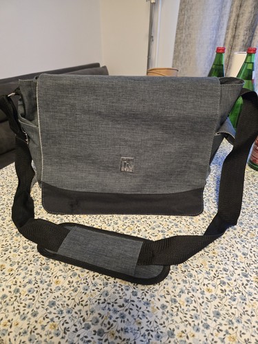 Messenge bag wickeltasche - messenge,