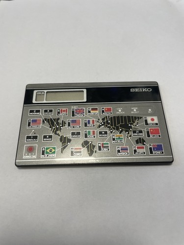 Vintage seiko qhl - vintage,