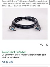 Logitech Verlängerungskabel *