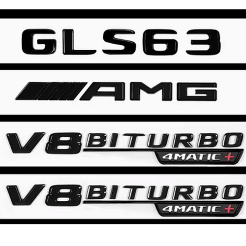Gls63 amg biturbo - gls63, 4matic+