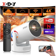 Ultra 4K Android 14.0 Wifi