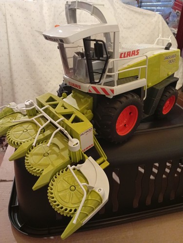 Bruder claas jaguar 900 - bruder,