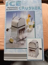 Ice Crusher, mechanisch, Firma Ovibell,