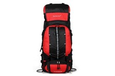 80L XXL großer Wanderrucksack