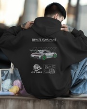 GT3 Hoodie Fan Art Porsche