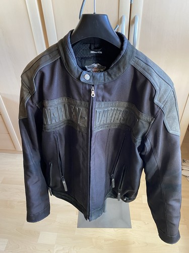 Harley davidson motorradjacke - davidson,