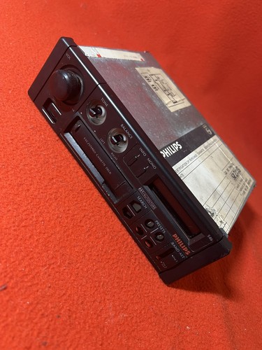 Philips kassetten autoradio - philips,