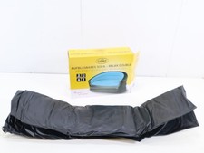 Camp4 Relax Double Luftsofa Couch Luftbett Camping Garten Terrasse blau schwarz