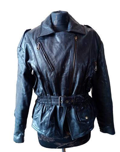 Modeka motorradjacke leder - modeka,,