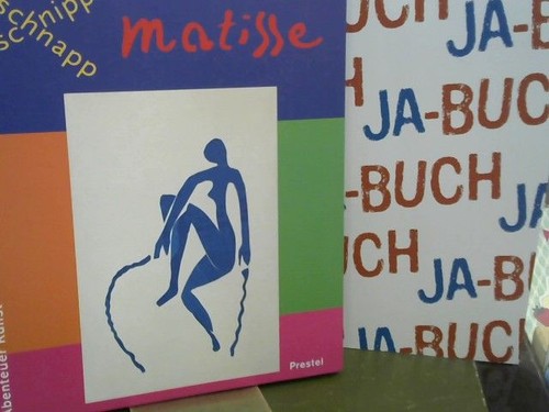 Schnipp schnapp matisse - schnipp,