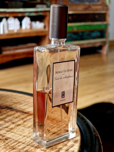 Serge lutens nuit - serge,