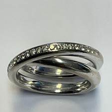 Wunderschöner Ring Wempe WG