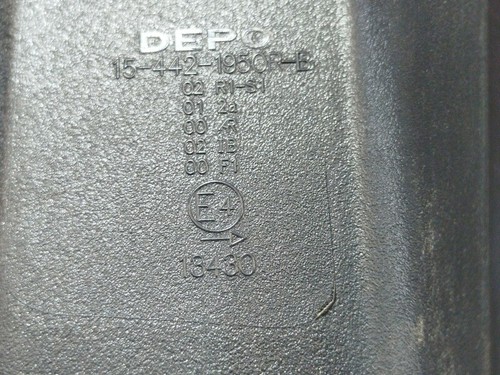 154421950r scheinwerfer hinten - 154421950r,
