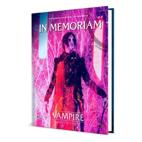 Vampire die maskerade - die,