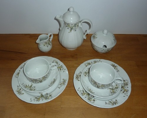 Kaffeeservice teeservice - /,