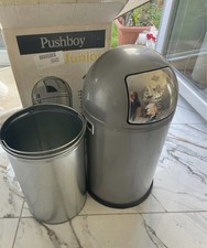 NEU Ovp Wesco Mülleimer