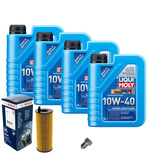 Motoröl 10w40 liqui - motoröl,