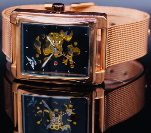 Minoir unisex automatikuhr - ,