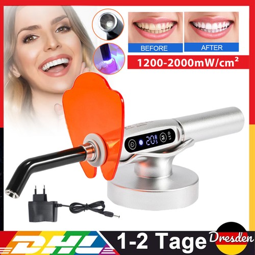 Dental zahnarzt led curing - led,