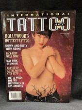 International Tattoo Art -