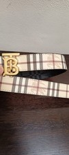 burberry gürtel herren