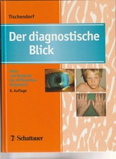 medizin bücher gebraucht, der diagnostische Blick. Atlas und Textbuch der Differ