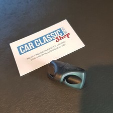 NEU Halter Sonnenblende schwarz für VW Golf 3 4 Cabrio Polo 1H0857559C