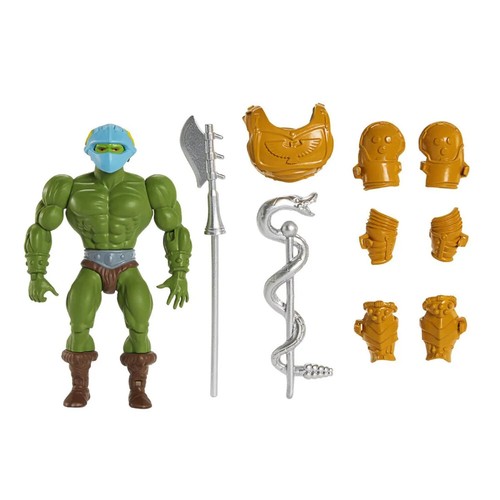 Snake men infiltrator masters - men,