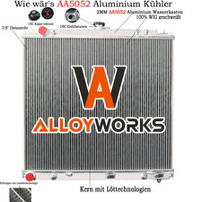 3 Reihe Kühler Für Nissan