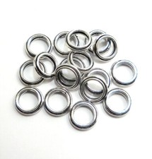 50 Stück 6.5MM Doppel Draht