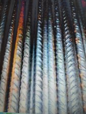 Betonstahl  Bewehrungsstahl Moniereisen 