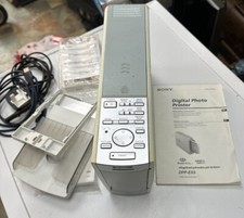Sony dpp ex5 digitaler - sony,