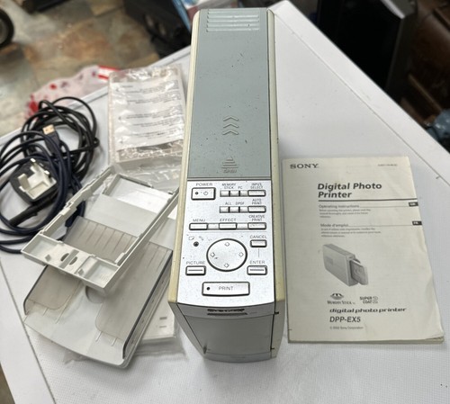 Sony dpp ex5 - sony, dpp-ex5