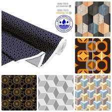 OXFORD Bedruckt Polyester