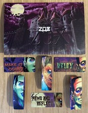 Zox Halloween Set Armband