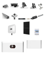 PV Anlage Komplett 10,68 kWp