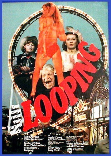 Sydne rome looping rares - in,