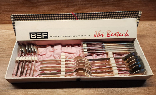 Besteck set teile - set,