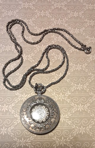 Trachten kettenuhr maria - trachten-kettenuhr,