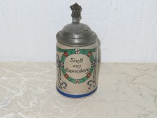 Kleiner Steingut Krug