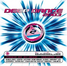 Various - Deep Dance 2003